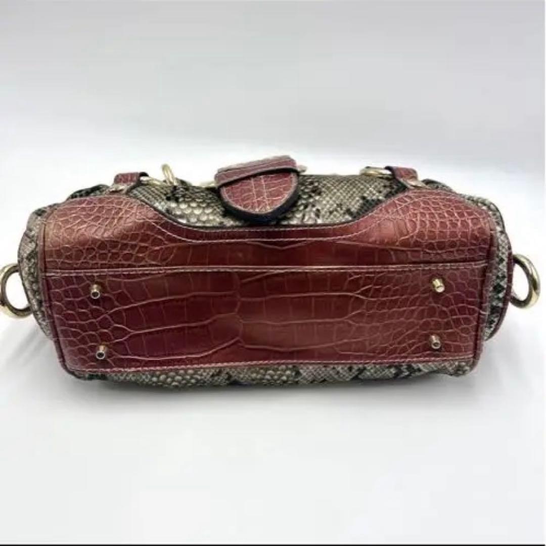 00s GUESS handbag soho archive Y2K ゲス