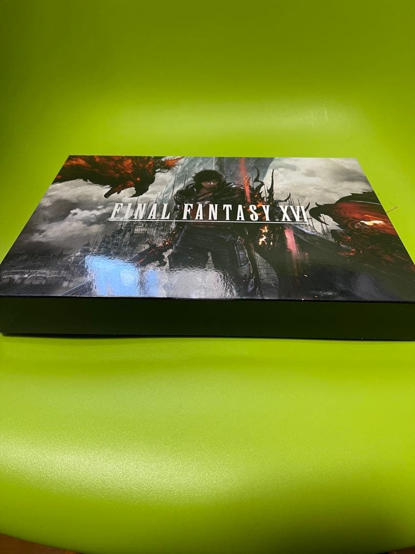 FINAL FANTASY XVI コレクターズエディション