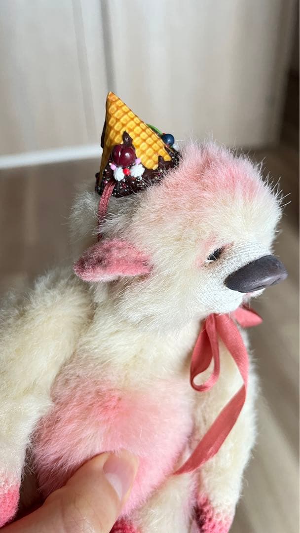 海外作家 テディベア ぬいぐるみ