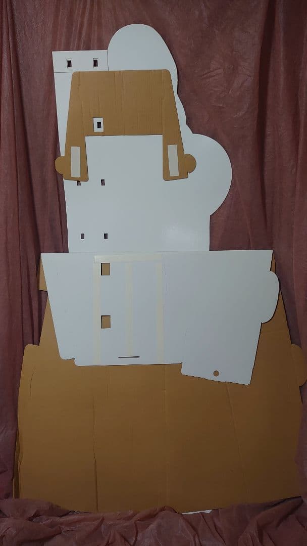 ✨美品✨蛯原友里 水着 等身大パネル 　 ANESSA アネッサ 青