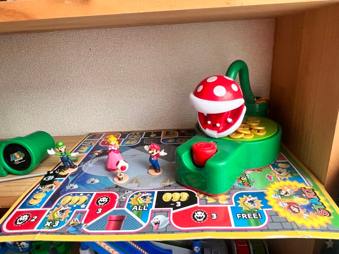 スーパーマリオ　セット
