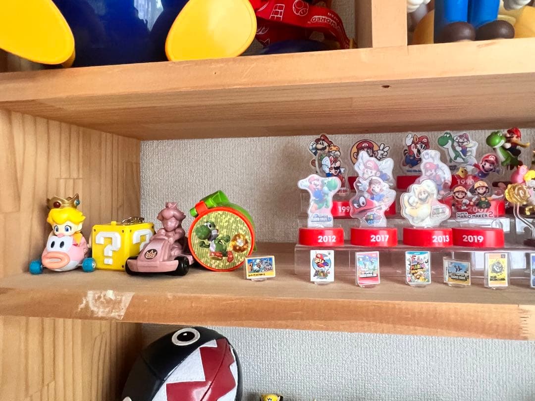 スーパーマリオ　セット