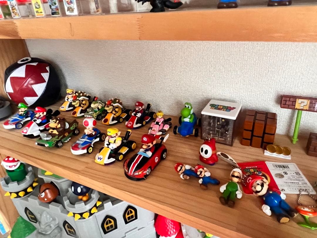 スーパーマリオ　セット