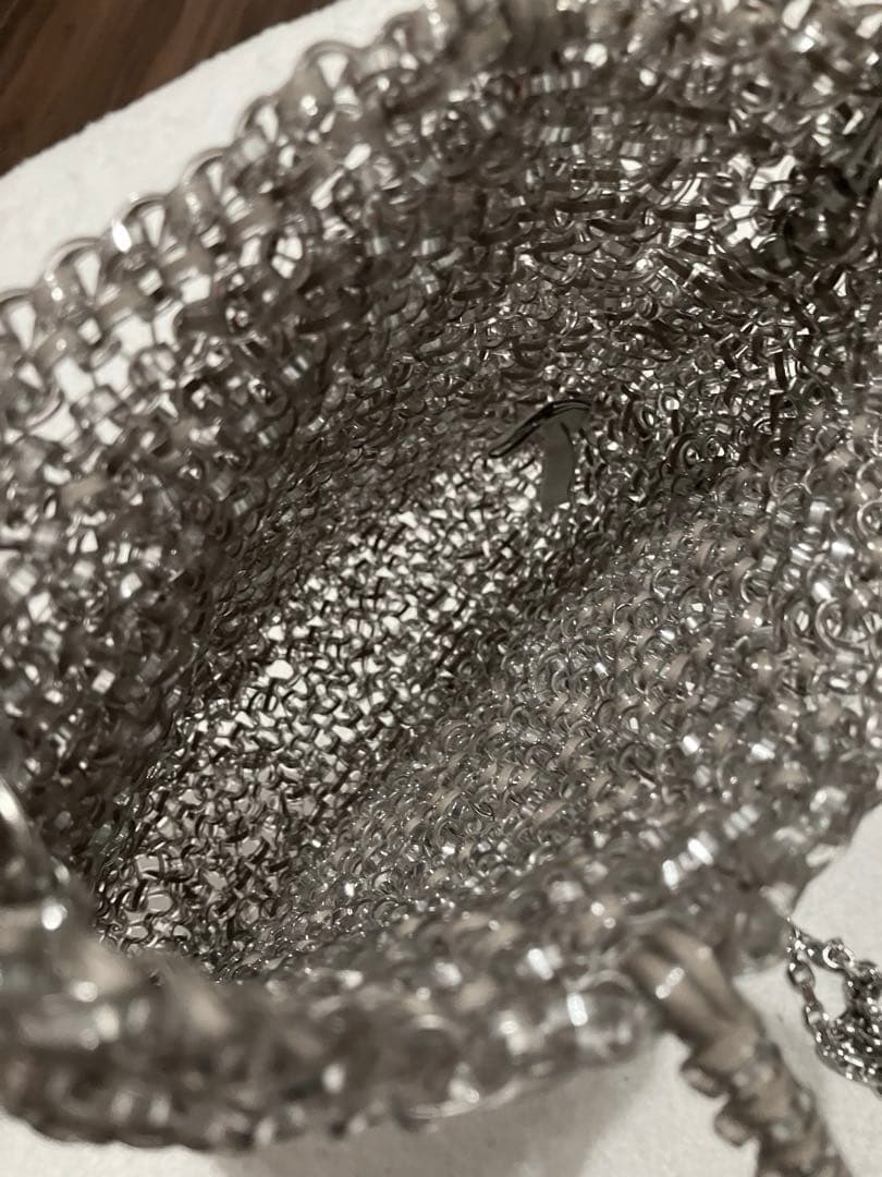 アンテプリマ　スタンダード ミニアトゥーラ/カーキシルバー