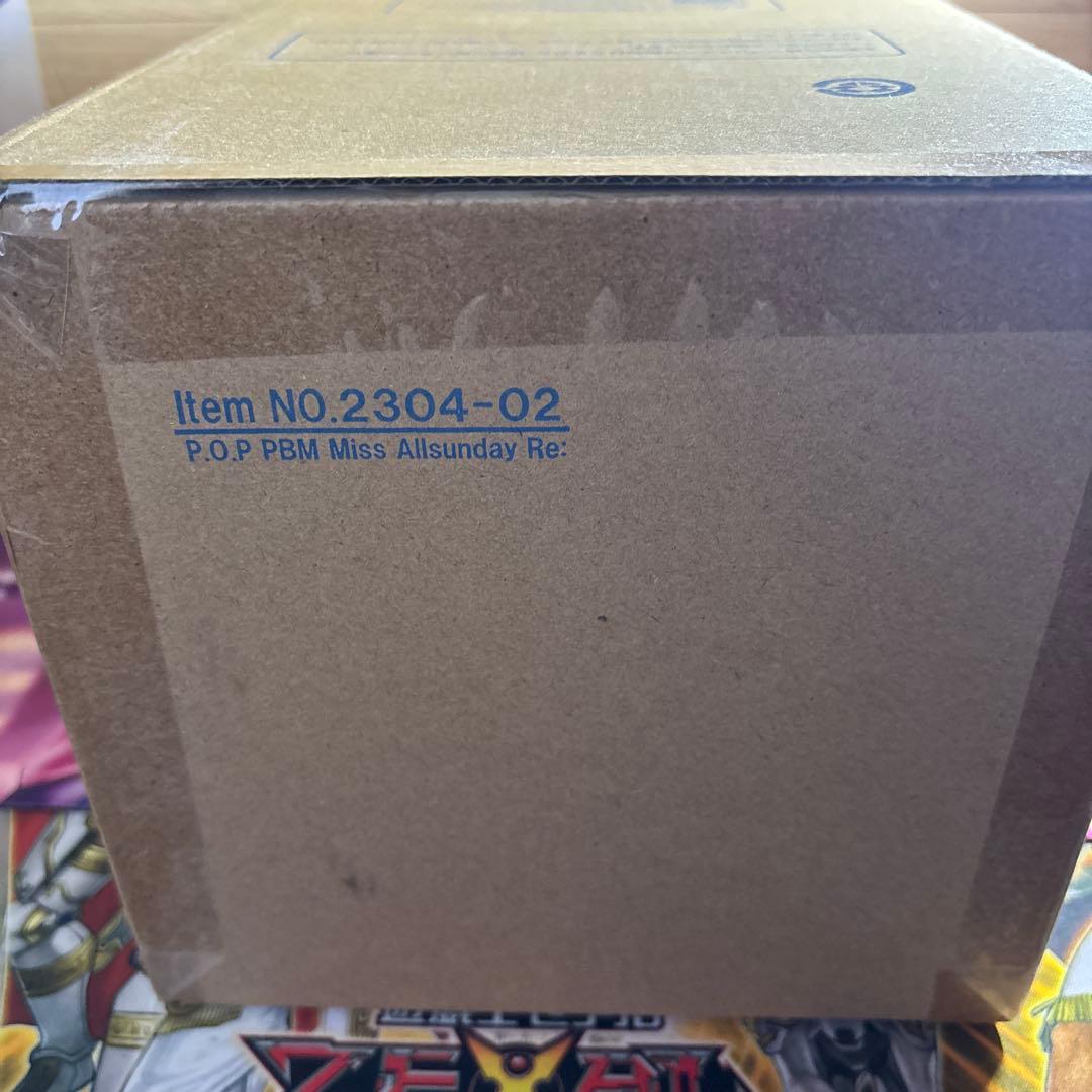 POP Play Back Memories ミス・オールサンデー　再販