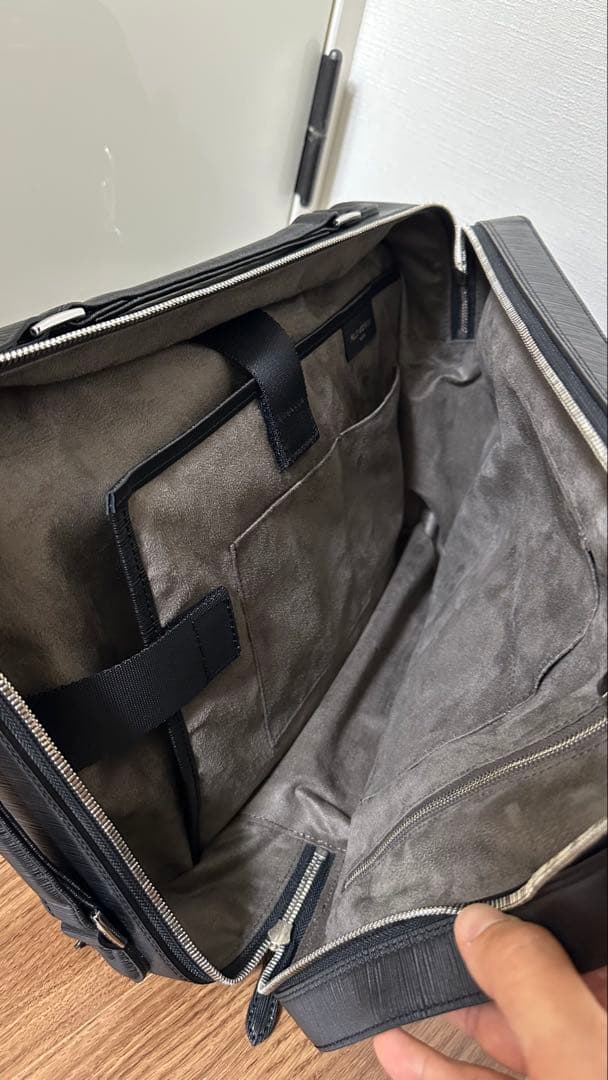 PELLE MORBIDA ペッレモルビダ 2way バックパック