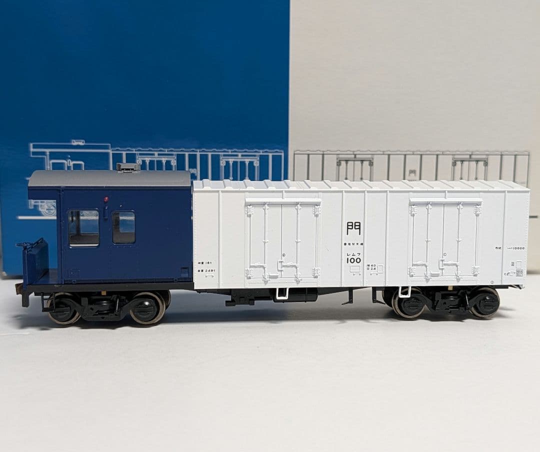 アクラス GH-001S レムフ10000 レサ10000 2両セット