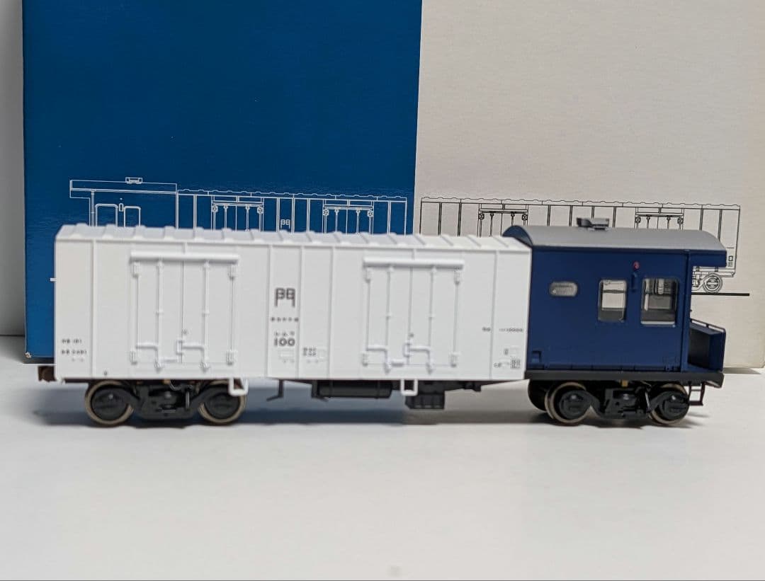 アクラス GH-001S レムフ10000 レサ10000 2両セット