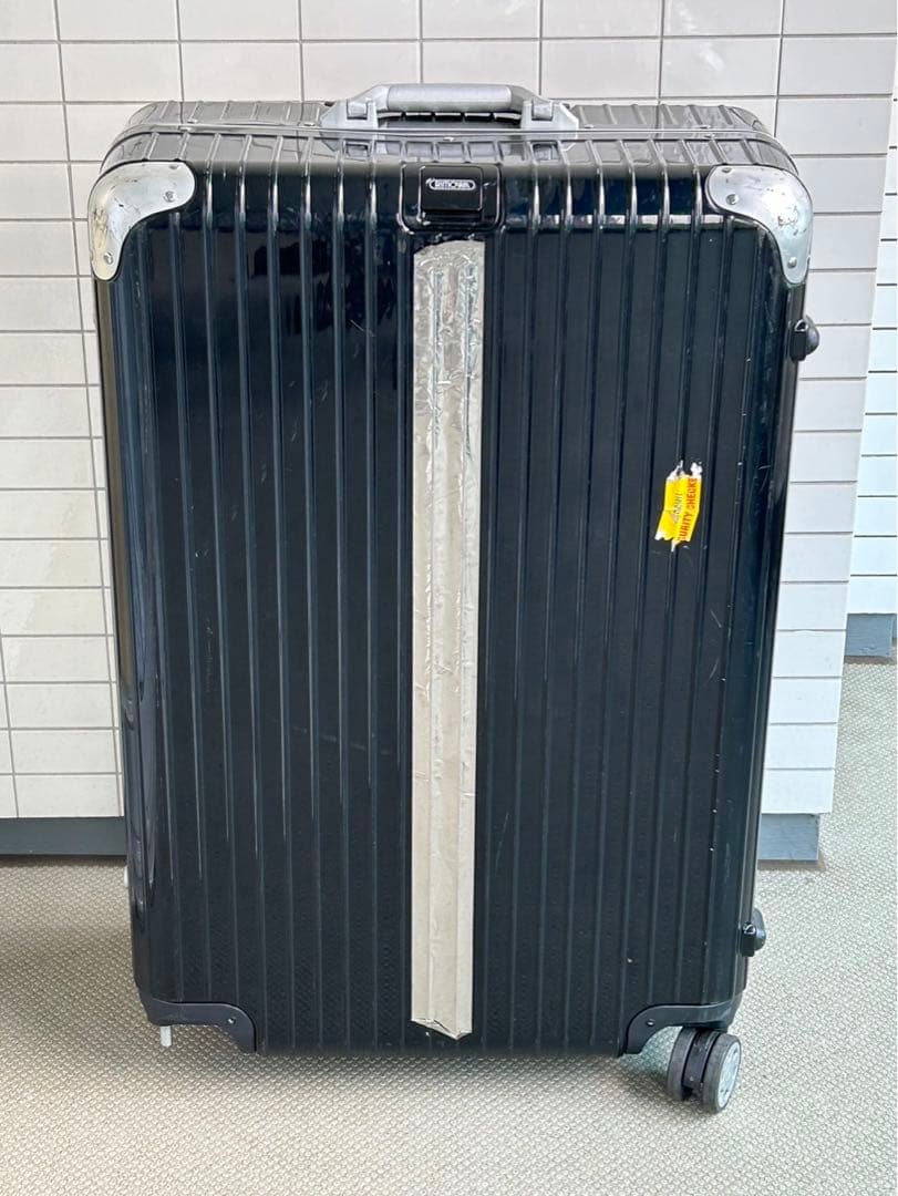 リモワ キャリーケース リンボ 98L 4輪 スーツケース 890.77