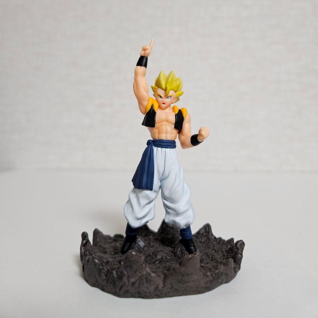 ドラゴンボールフィギュア ゴジータ 復活のフュージョン 悟空と