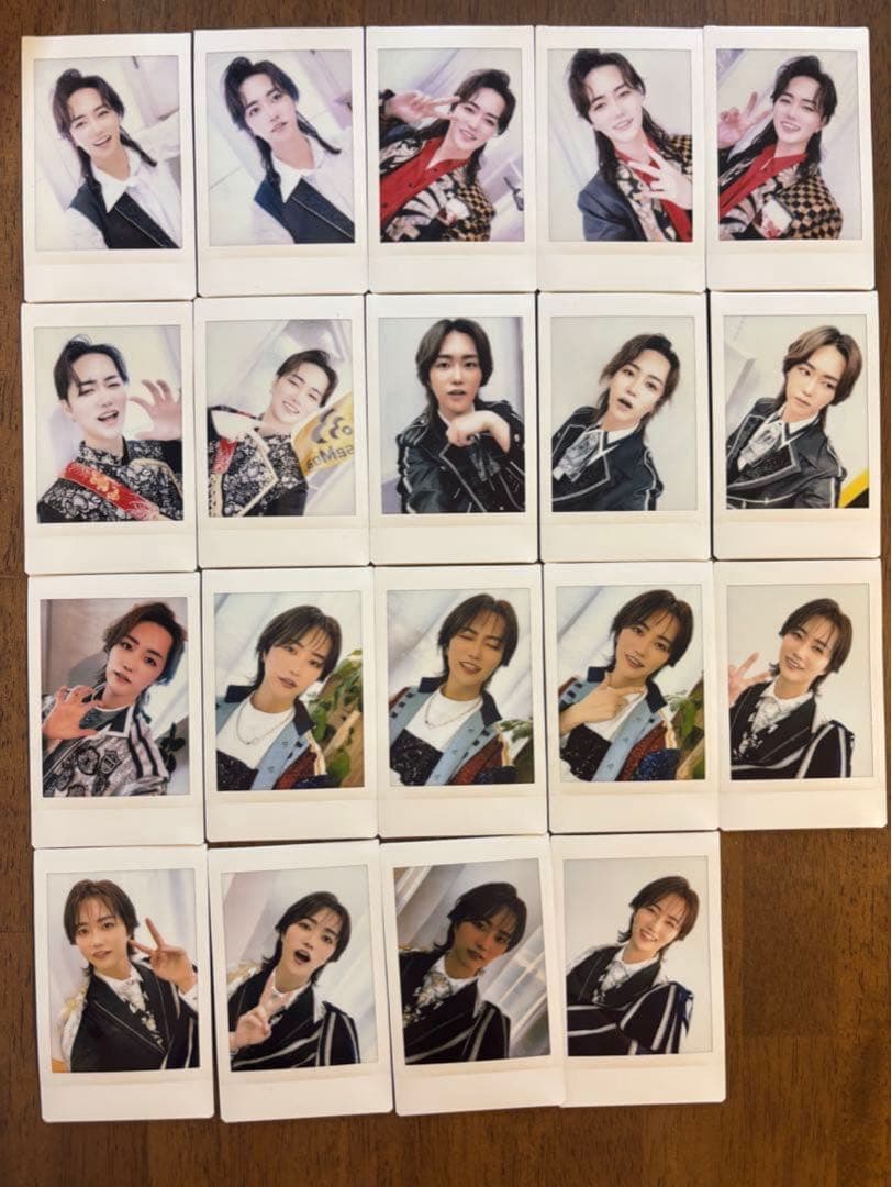 めせもあ MeseMoa. 二番煎じ チェキ ※まとめての方値下げ中