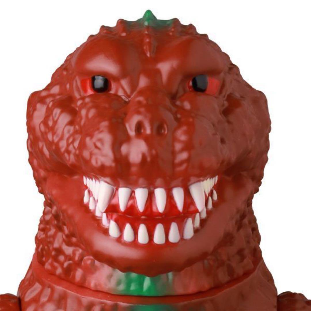 安楽安作　GVW ゴジラ(1955) ギニョール版(2期)