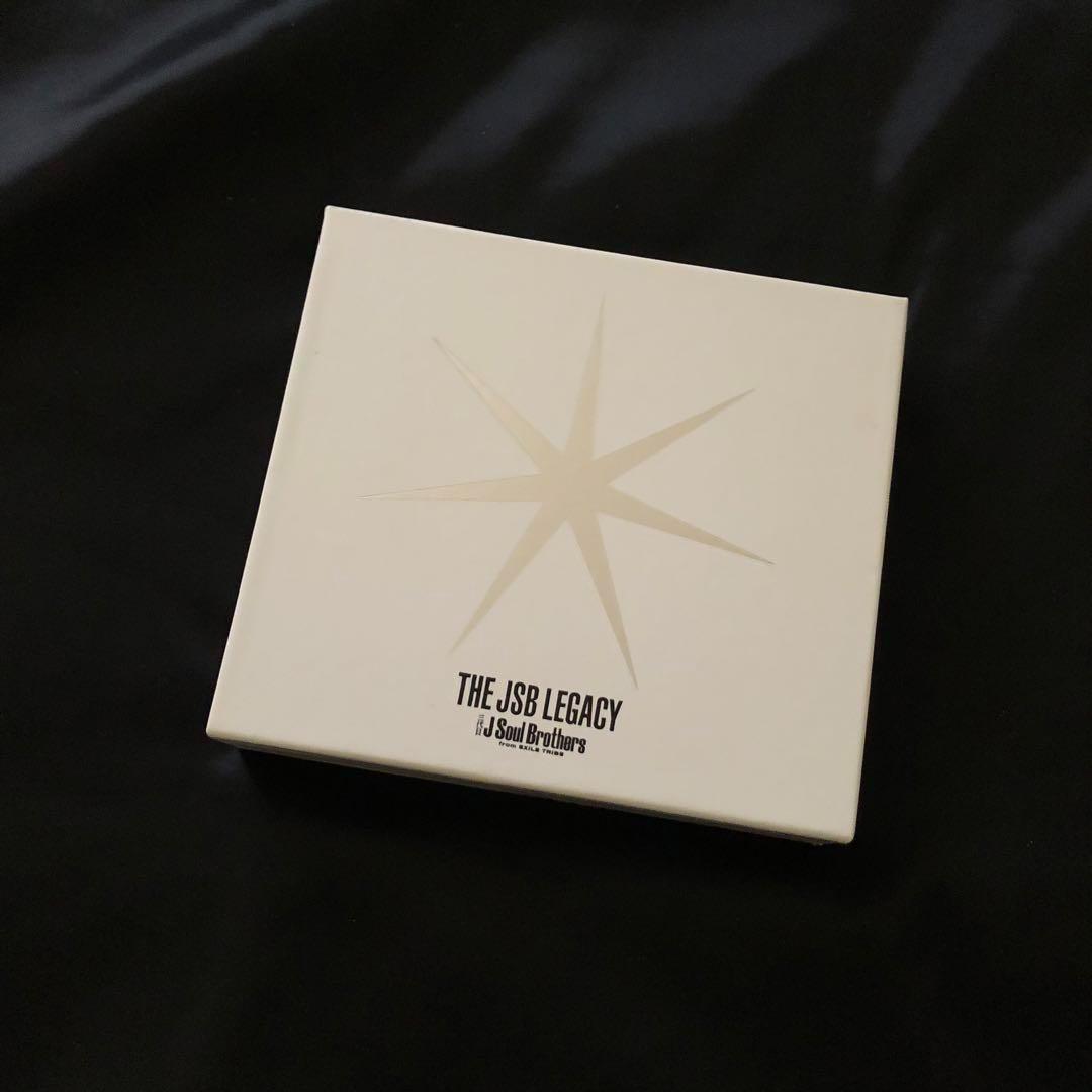 非売品】【数量限定品】アクリルパズルセット 三代目JSOULBROTHERS