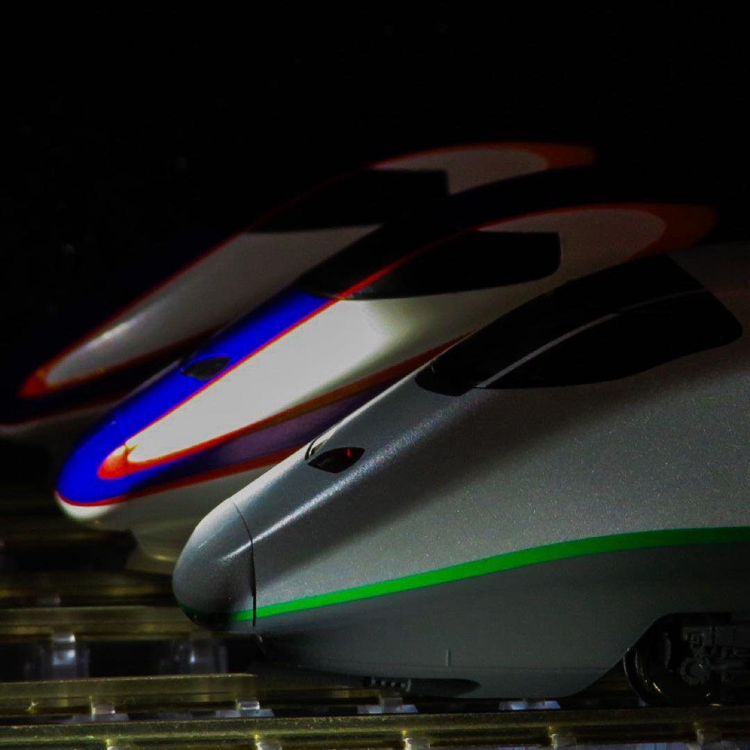 【専用】KATO E3系2000番台 山形新幹線「つばさ」 旧塗装