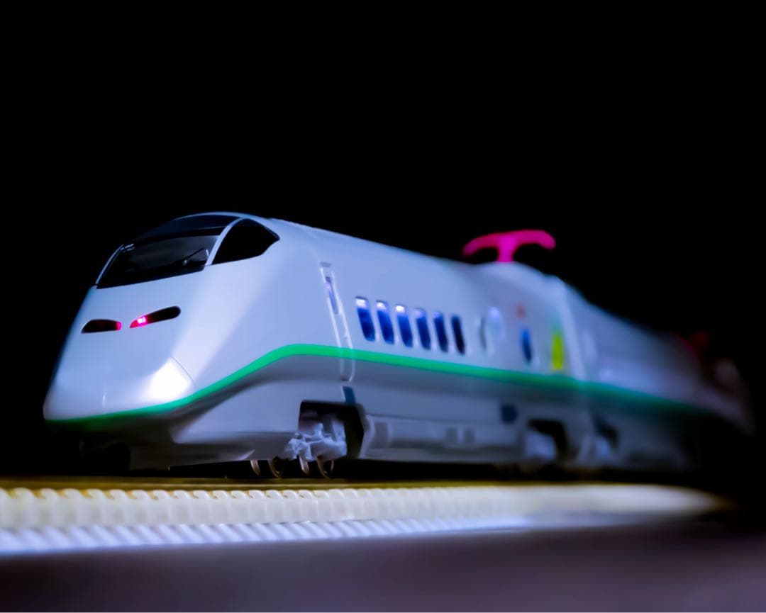 【専用】KATO E3系2000番台 山形新幹線「つばさ」 旧塗装