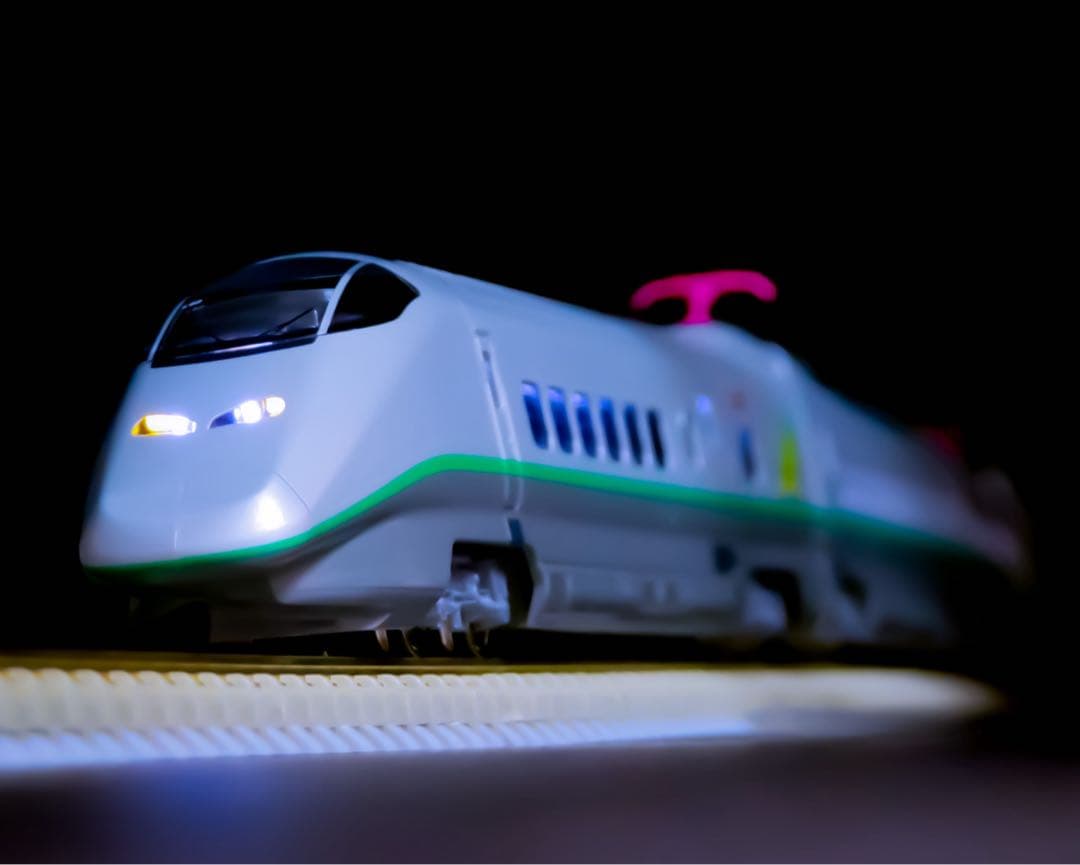 【専用】KATO E3系2000番台 山形新幹線「つばさ」 旧塗装