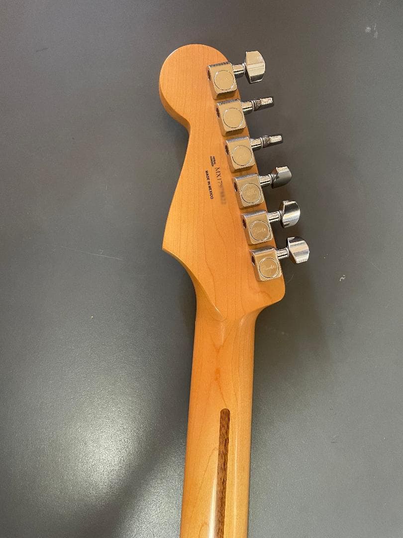 Fender コンポーネント（ジャンク扱い）