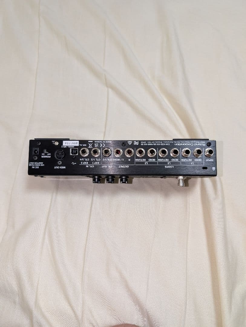 BOSS MS-3 ギター ベース マルチエフェクター スイッチャー