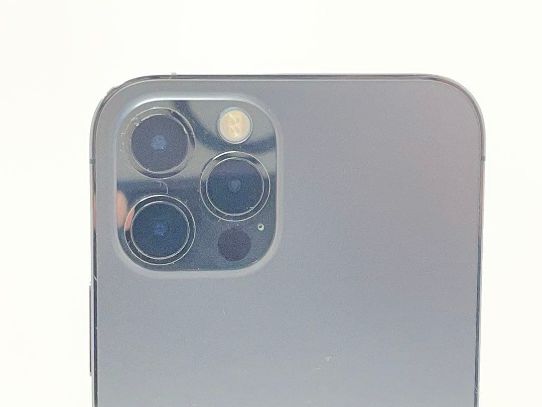 iPhone 12 Pro グラファイト 256GB動作良好 バッテリー100% アップル