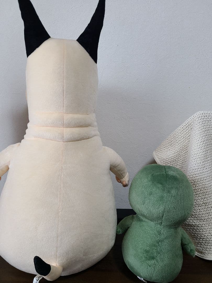 バムとケロ 特大 ぬいぐるみ L 希少 絵本 島田ゆか セット