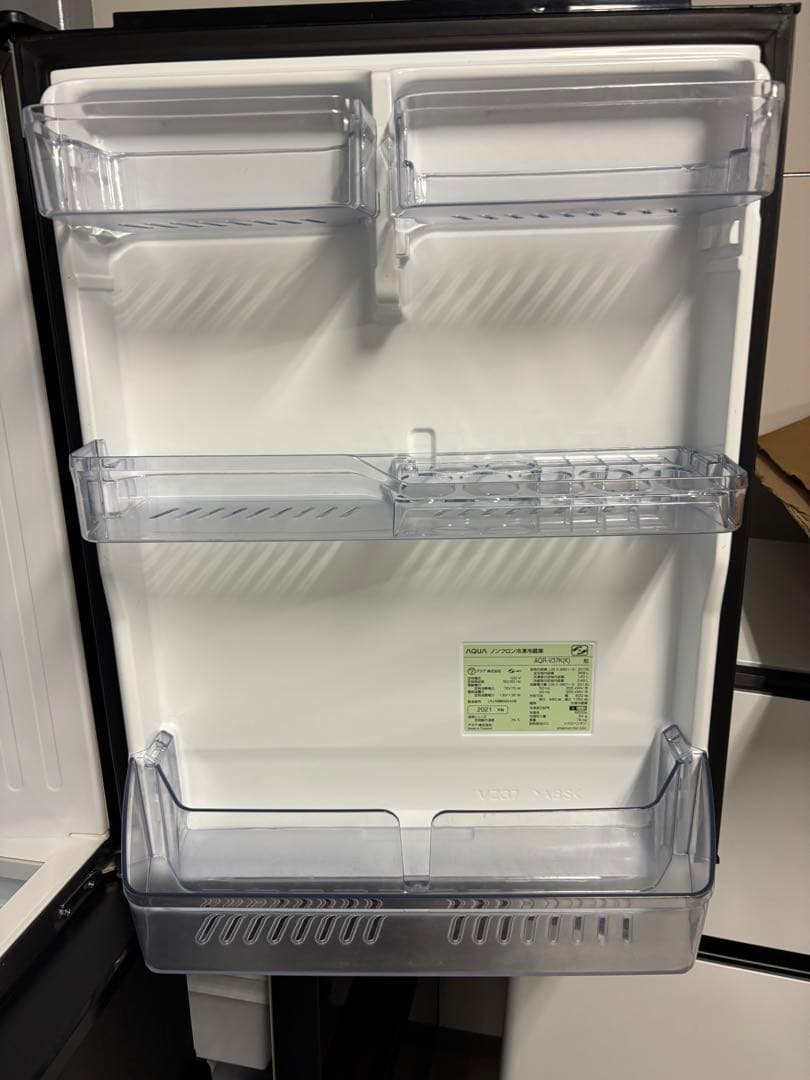 AQUA アクア　AQR-V37K 2021年製　368LＴ