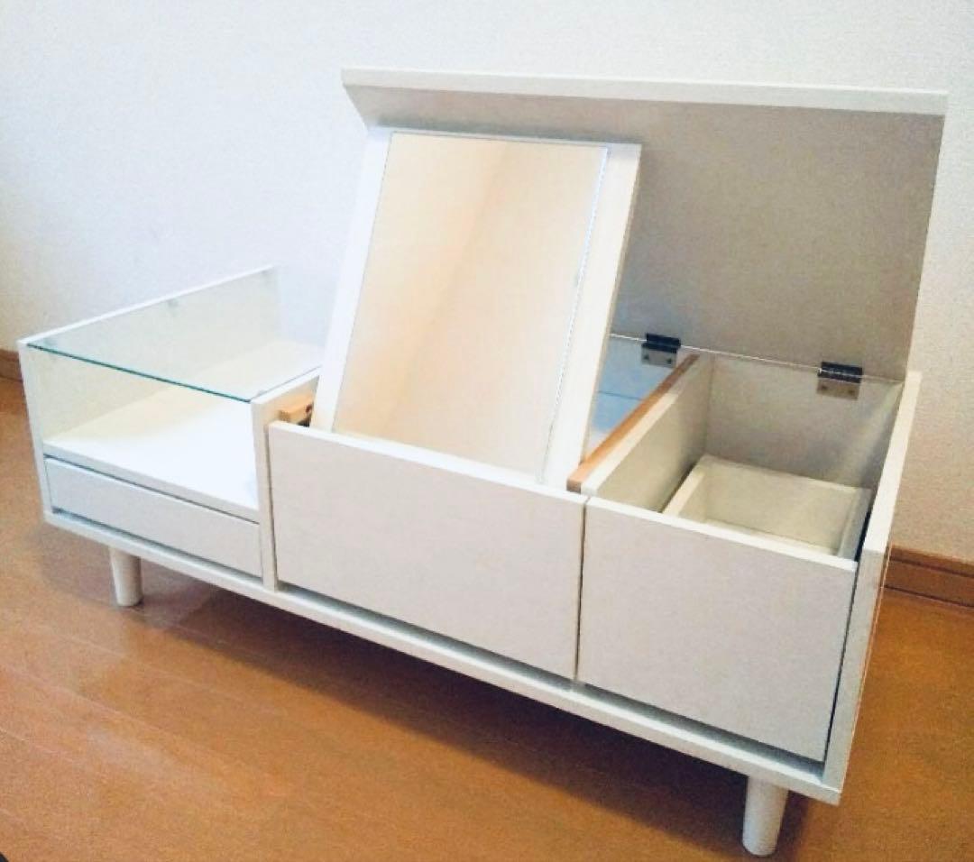 カルテル コンポニビリ ホワイト イタリア製 ラグ ライト サイド