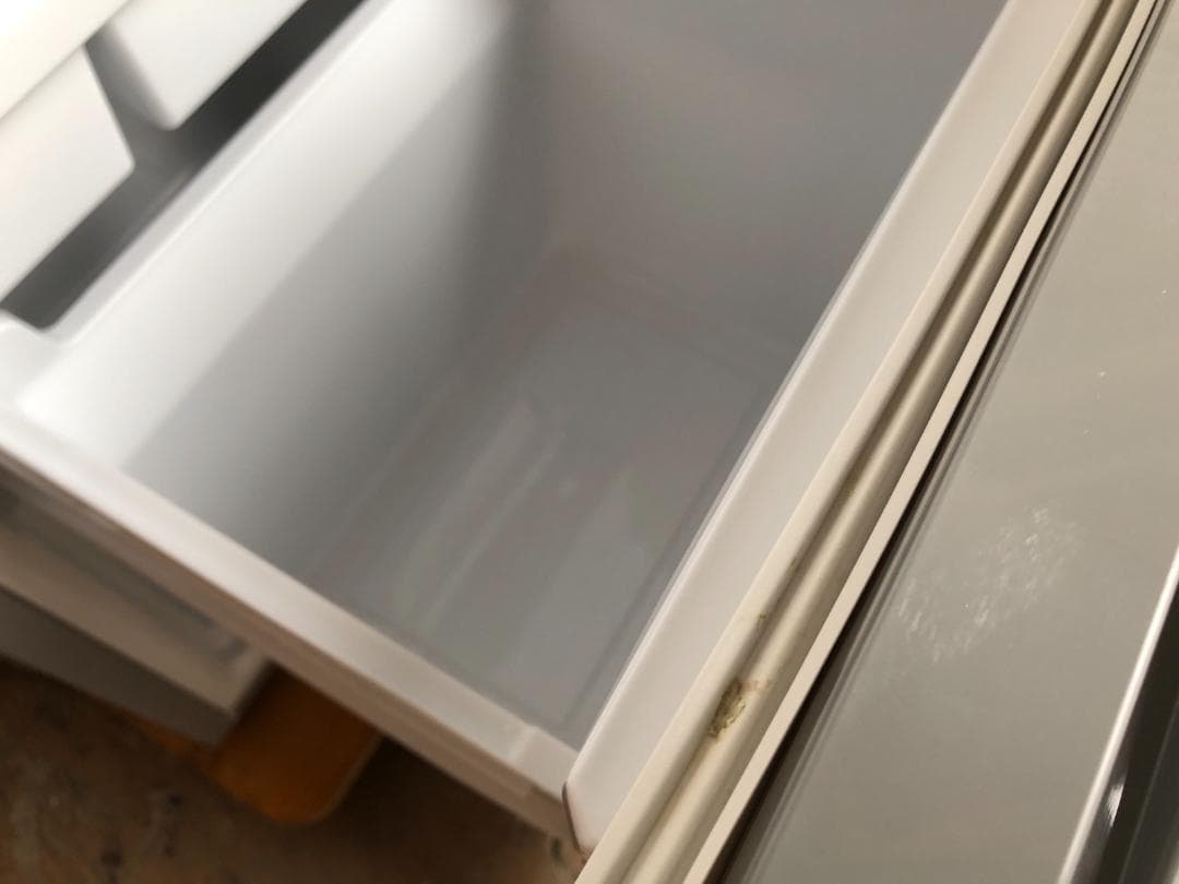 送料無料 アクア 冷蔵庫 2018年製 AQR-13G シルバー 一人暮らし