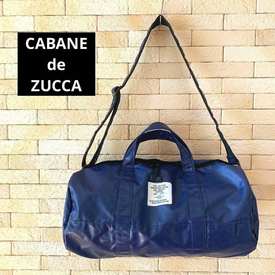 zucca ボストンバッグ（ショルダー）