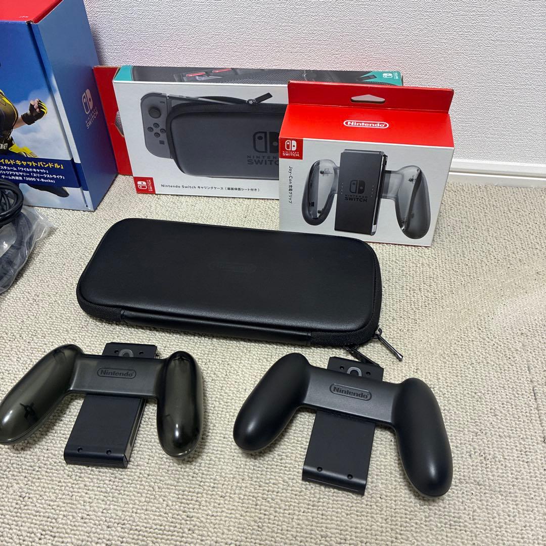 Nintendo Switch フォートナイト Special セット　中古