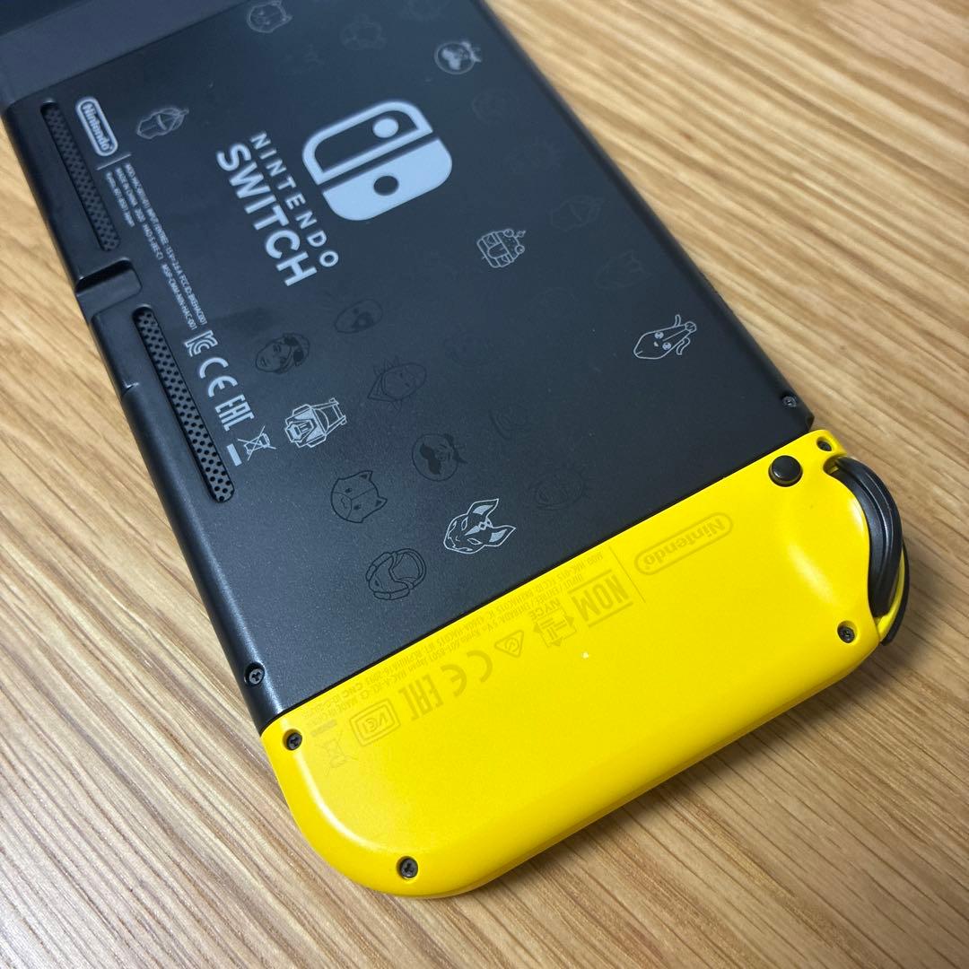 Nintendo Switch フォートナイト Special セット　中古