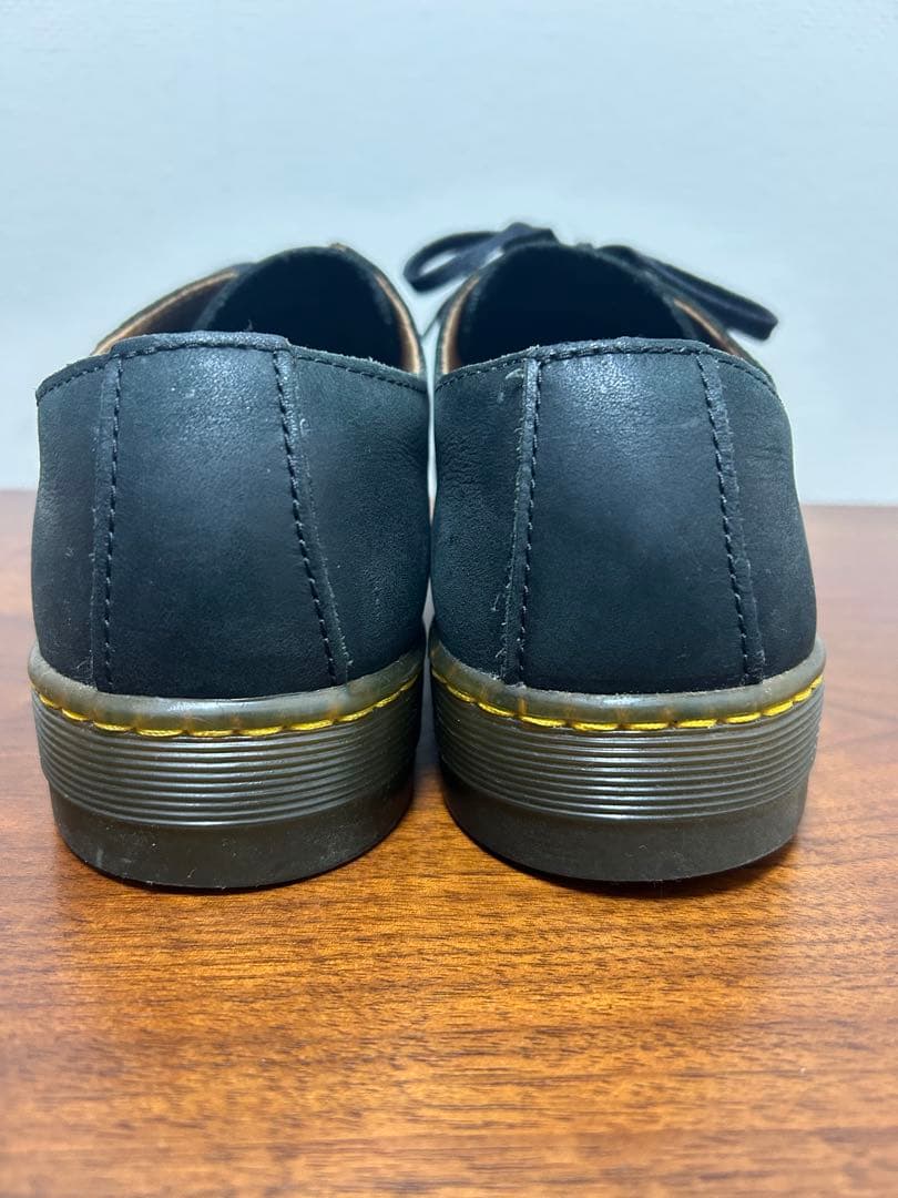 Dr.Martens ドクターマーチン 3ホールシューズ ブラック UK8