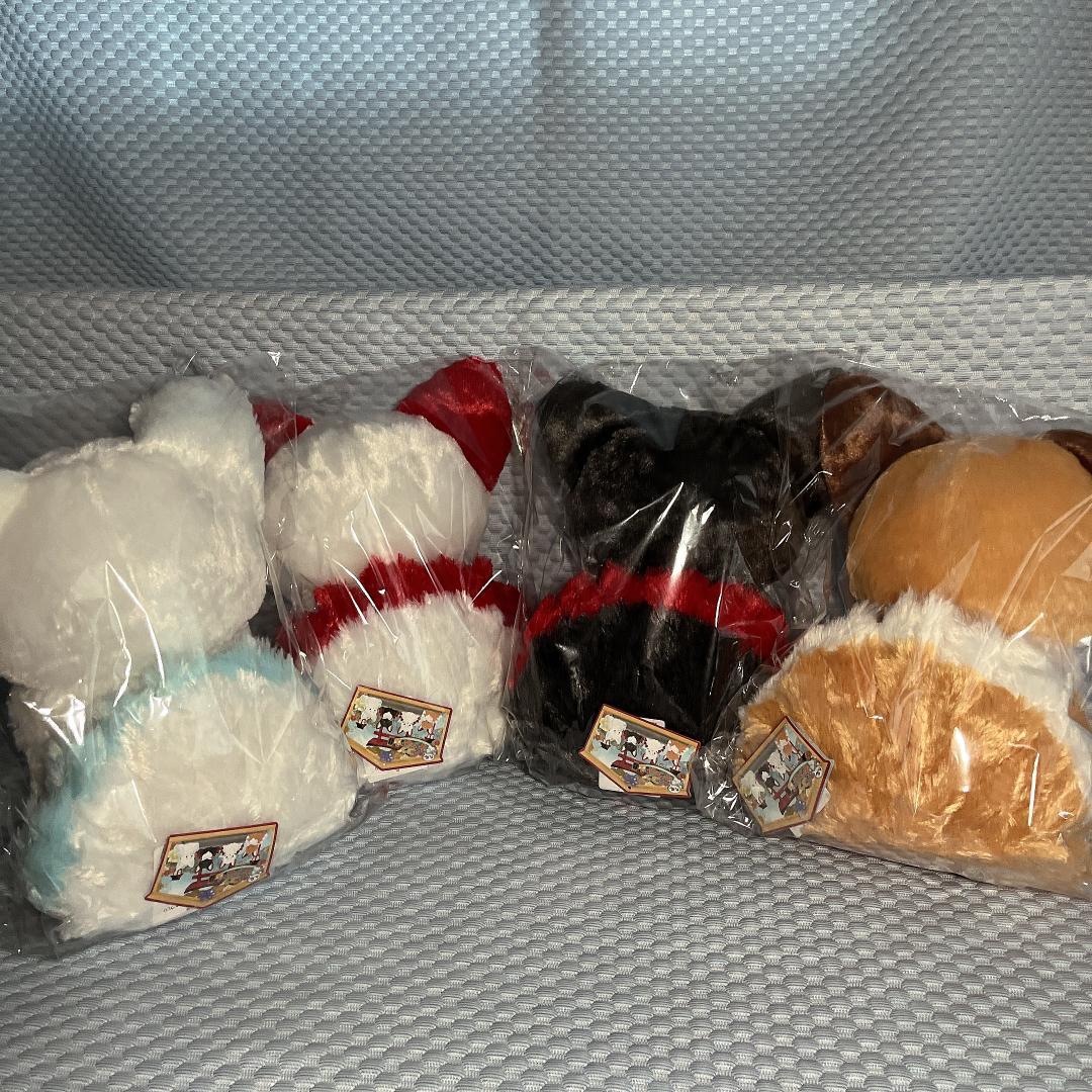 新品まとめ売り【ちょコンとキツネ】九尾 錦雅 ウルトラBIG JB ST 12体