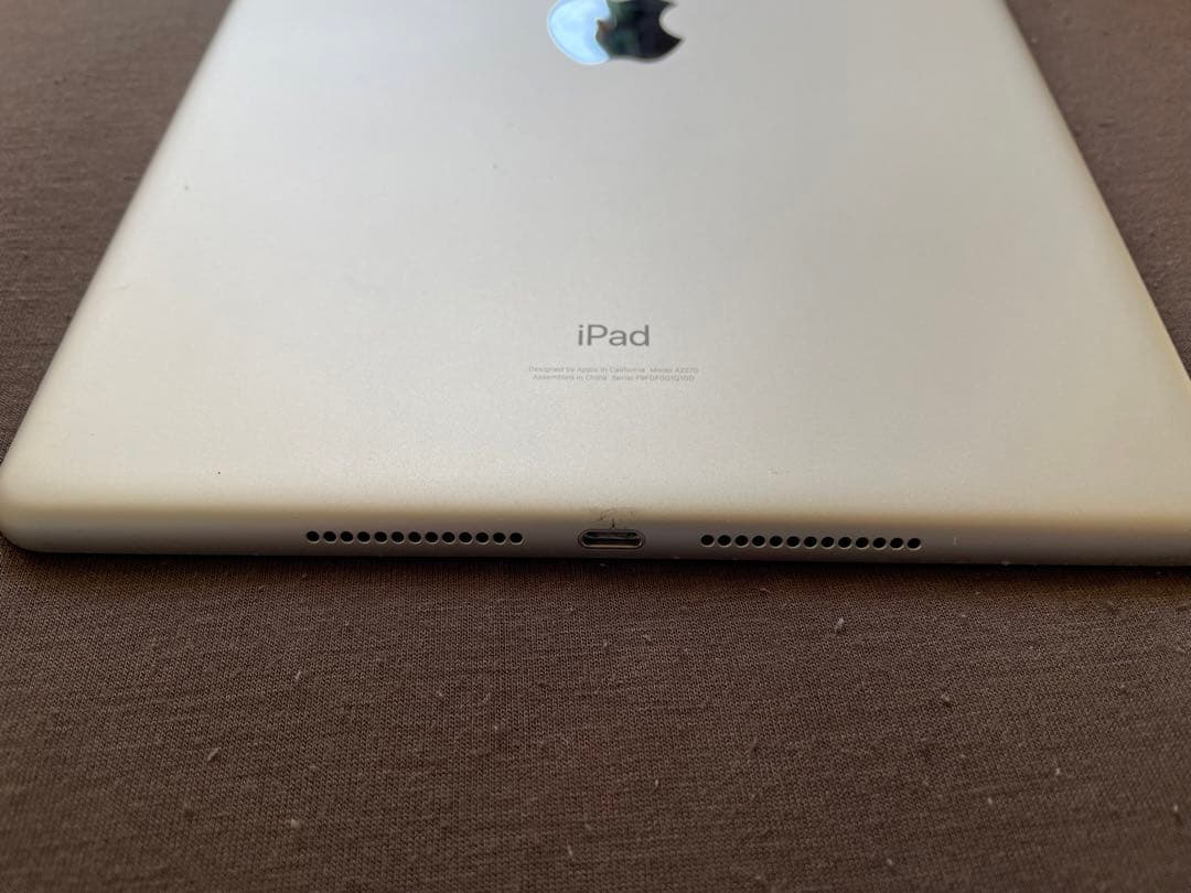 iPad 第8世代 32GB WiFi モデル