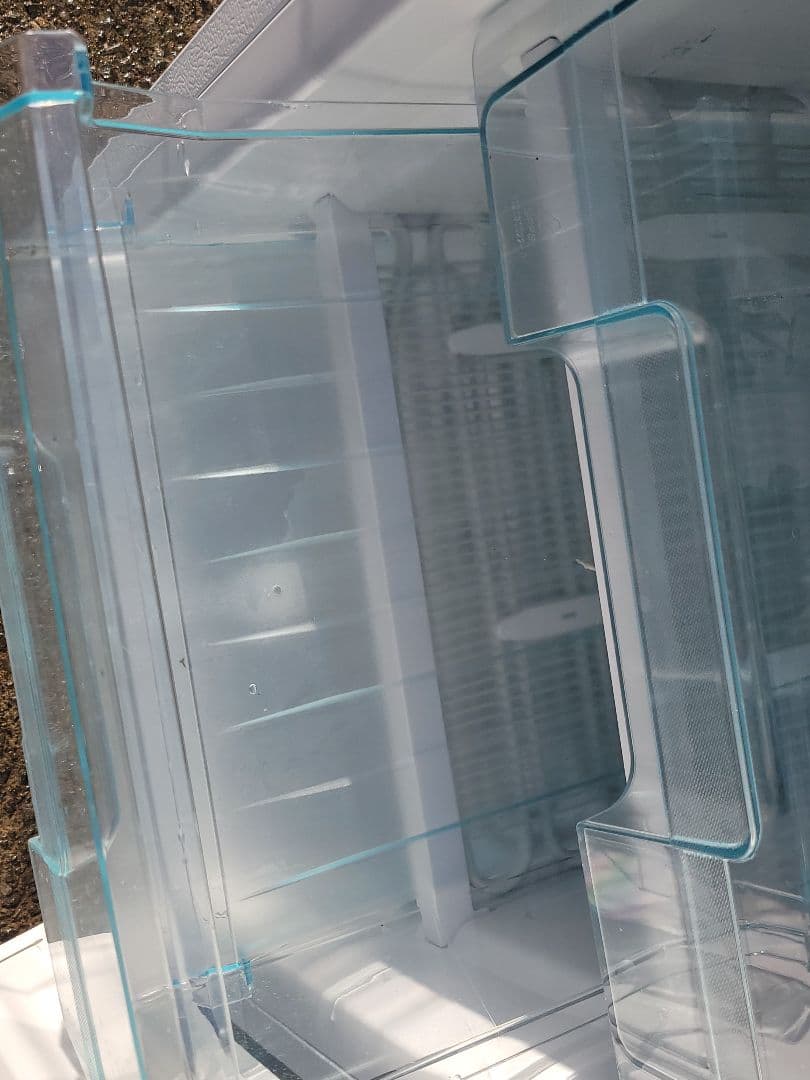 RINKA アイリスオーヤマ 冷蔵庫 AF162-W 162L 23年製