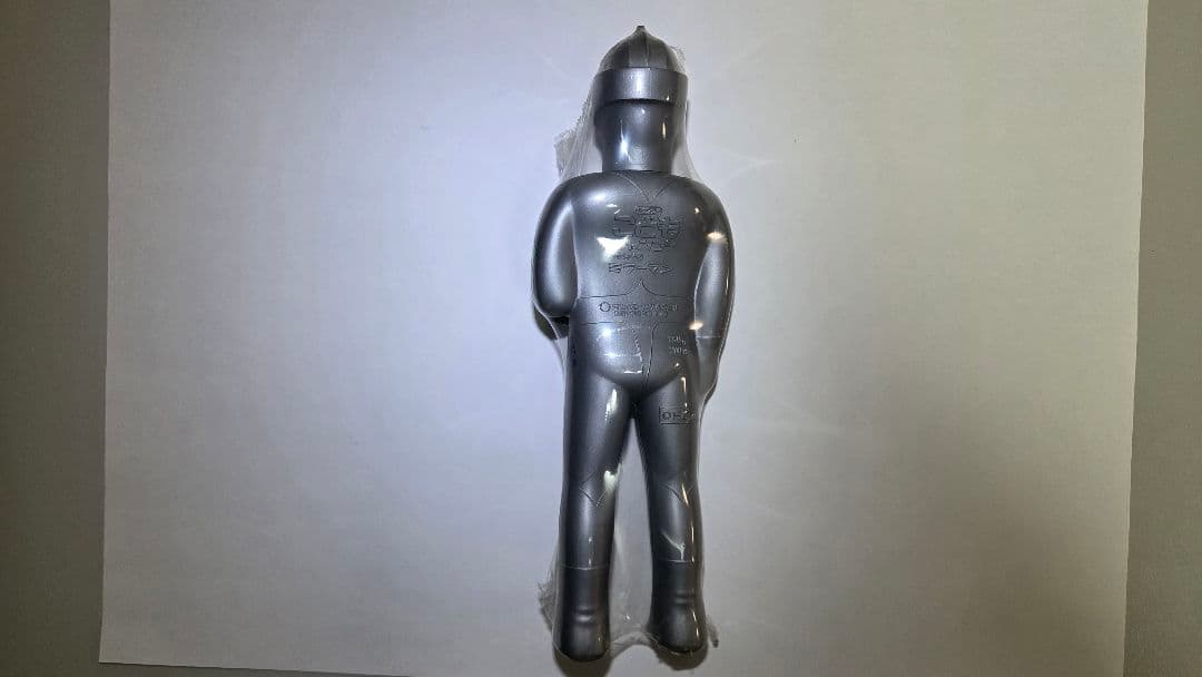 当時物 サンスター こどもシャンプー未使用品 ミラーマン1体 おもちゃシャンプー