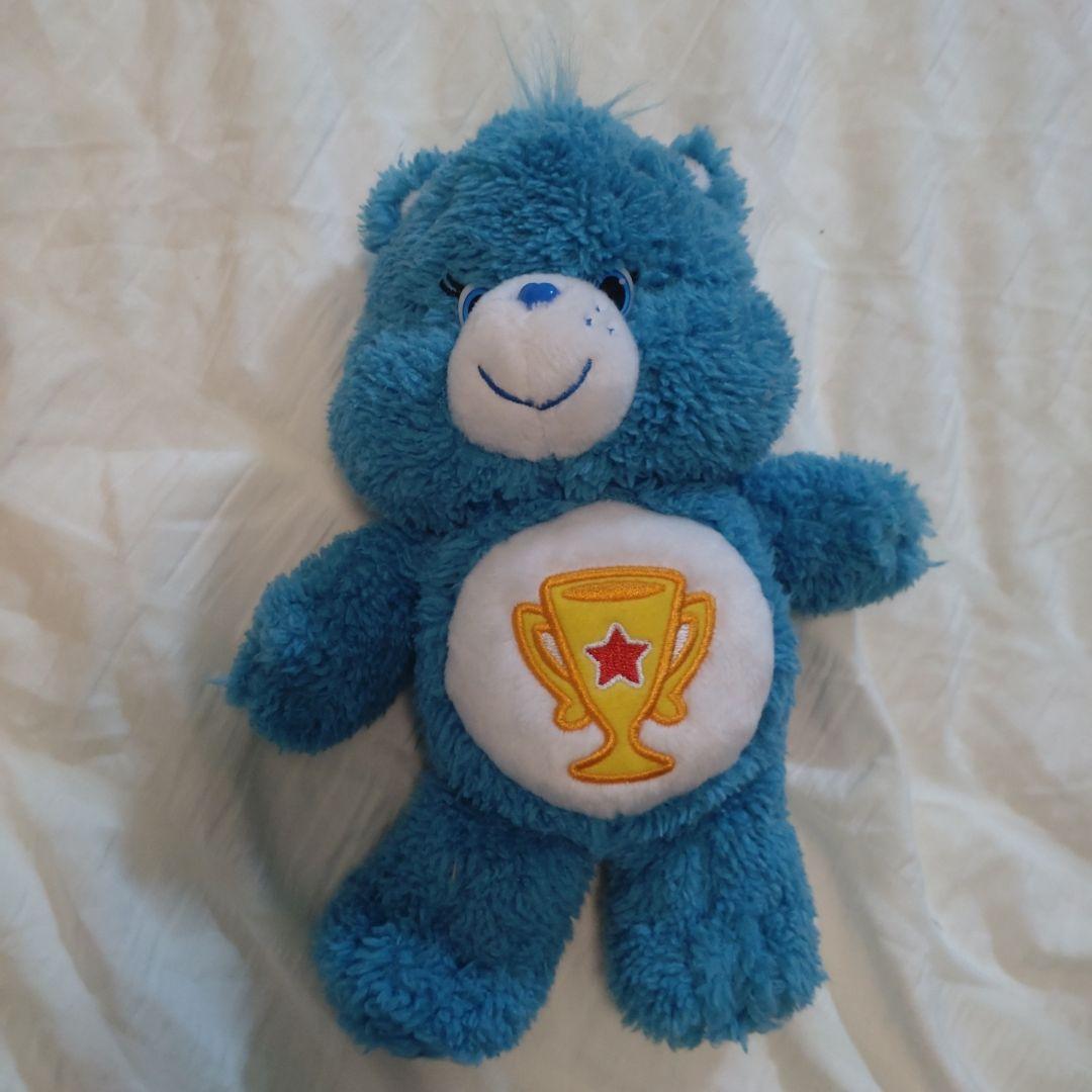 ケアベア　レア品　3体セット