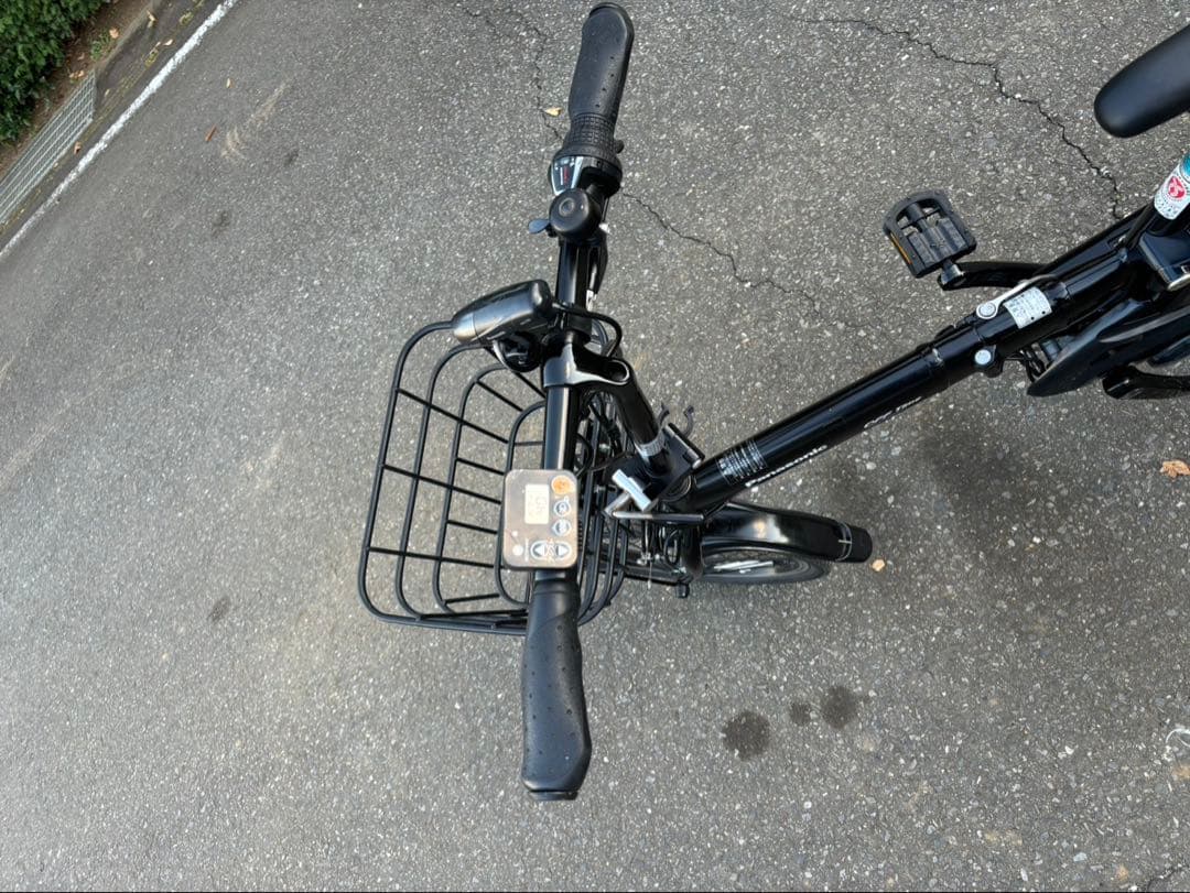 電動アシスト自転車 Panasonic オフタイム