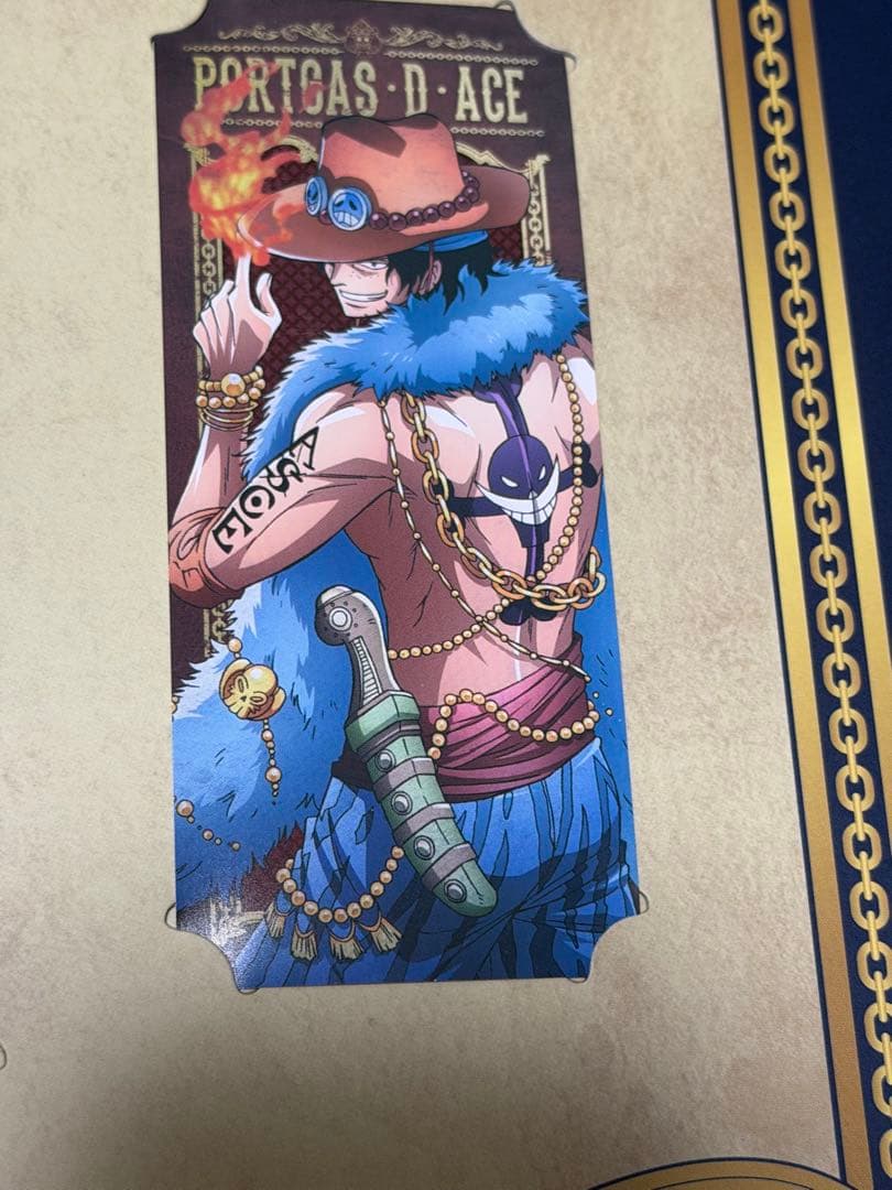 ONE PIECE 20周年　缶バッジセット