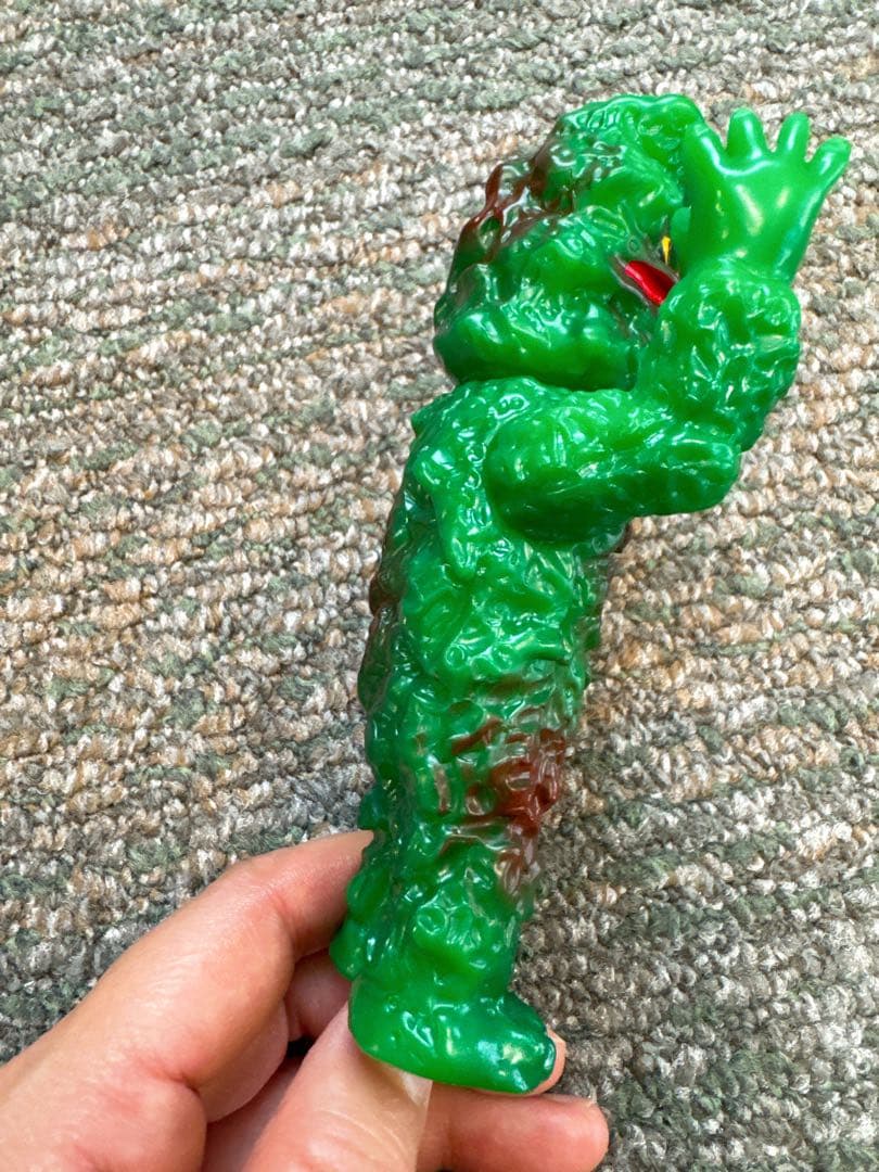 ぶたのはな♡ケロニア ウルトラマン レアソフビ