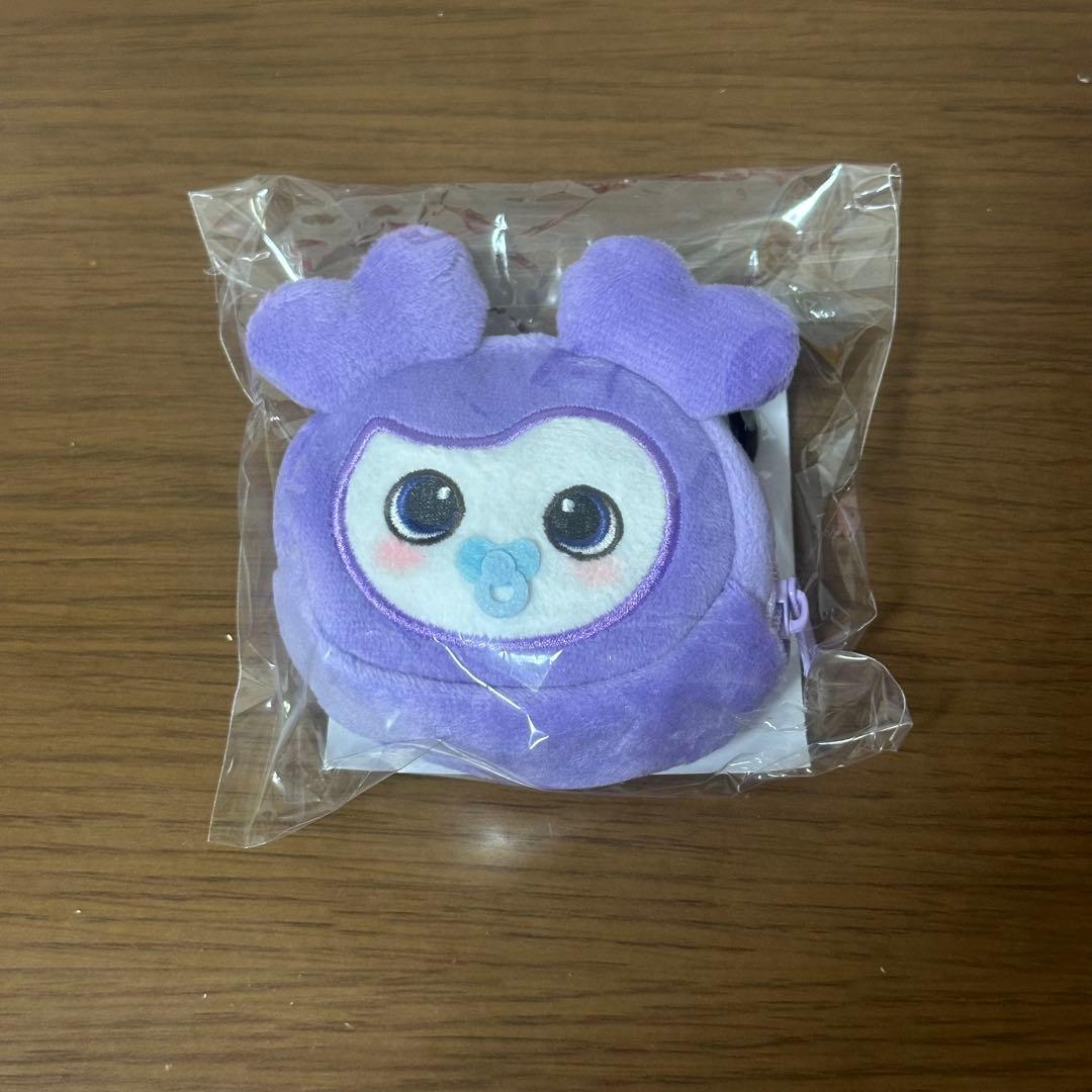 TWICE サナ サブリー イヤホンポーチ