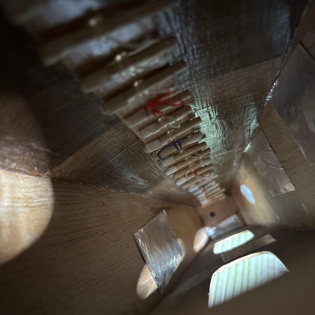 OTOTSUBU 20弦 ハープ ケース付 楽器 竪琴 オトツブ おとつぶの通販は