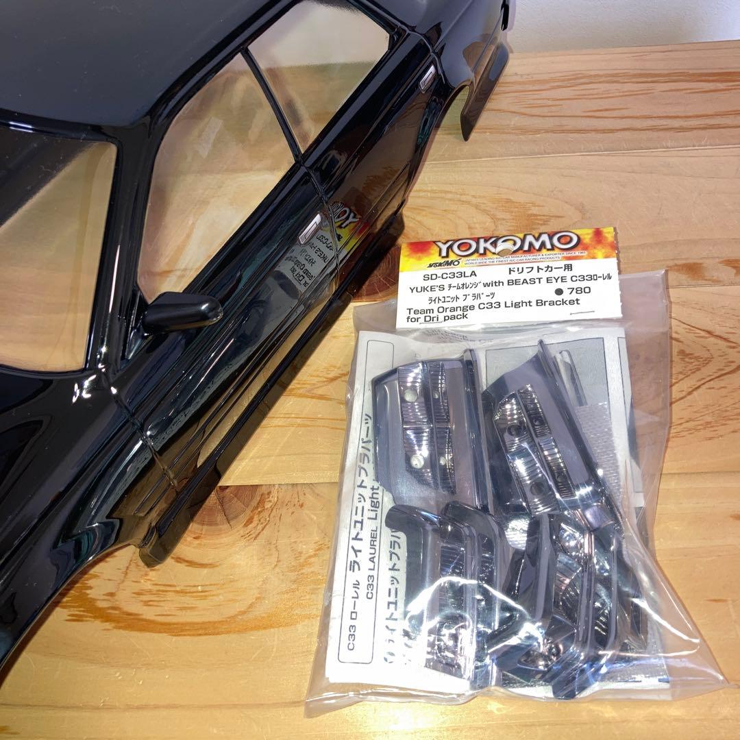 パンドラ　ローレルC33 ボディ