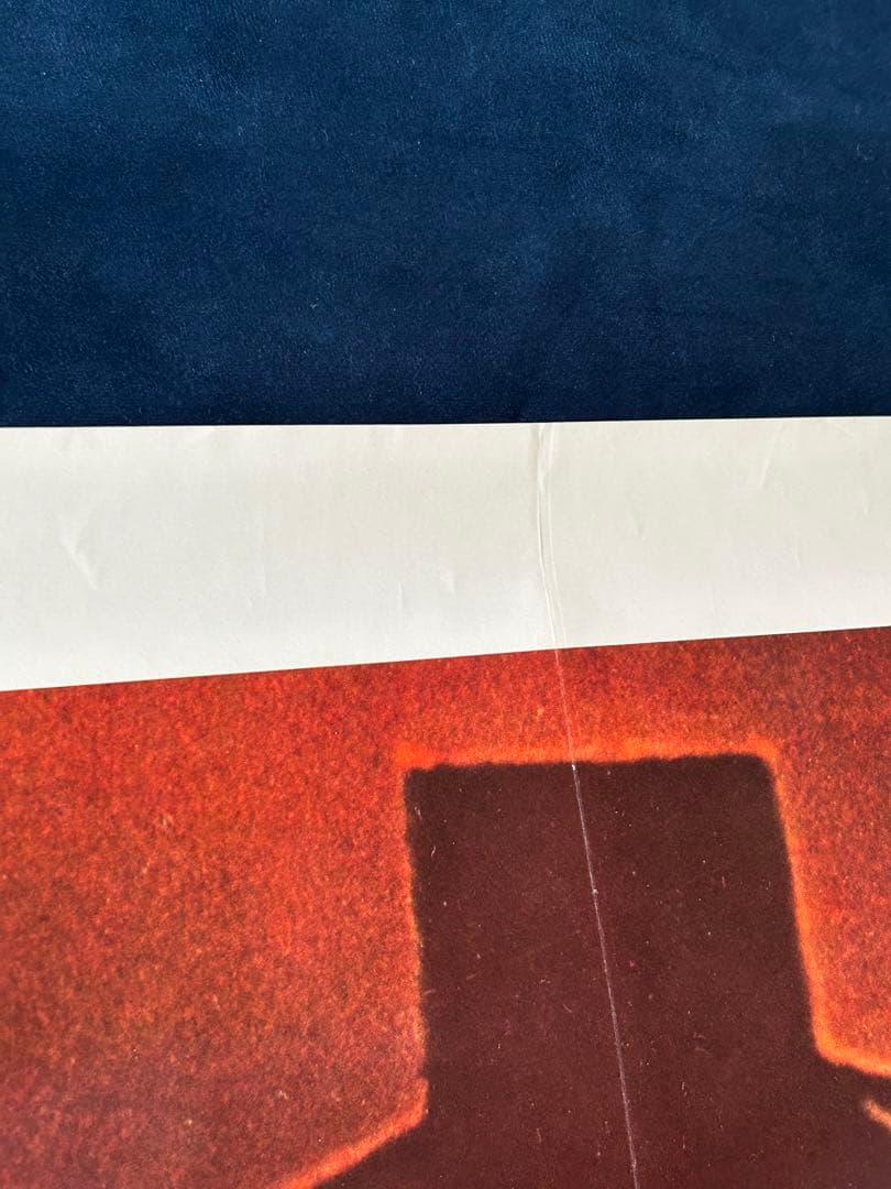 悪魔の棲む家　USオリジナル映画ポスター