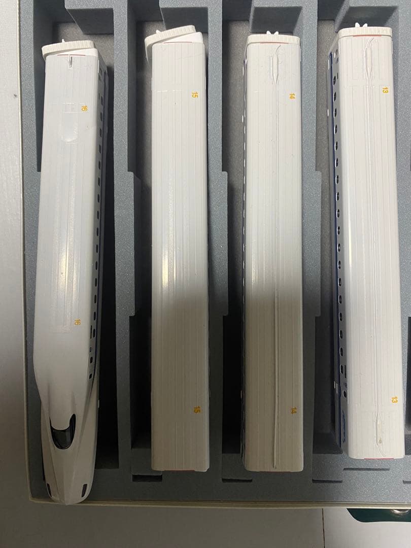 KATO N700系　スモールa仕様　10-547/10-548/ 10-549