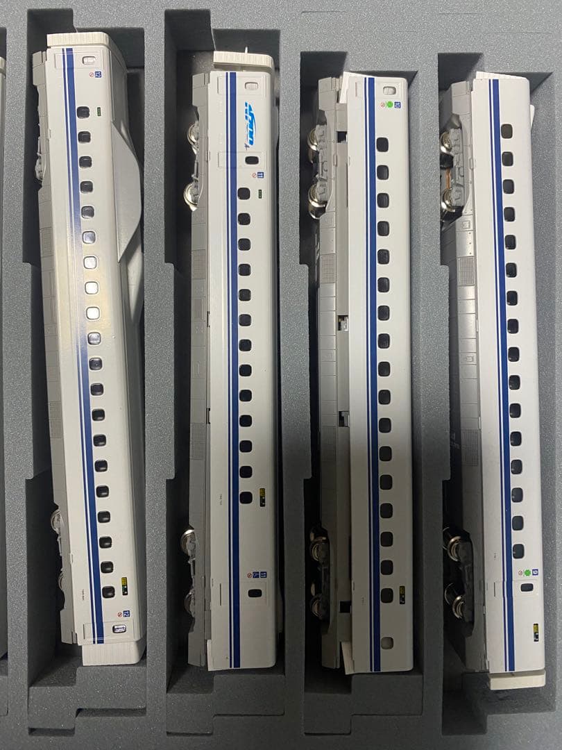 KATO N700系　スモールa仕様　10-547/10-548/ 10-549