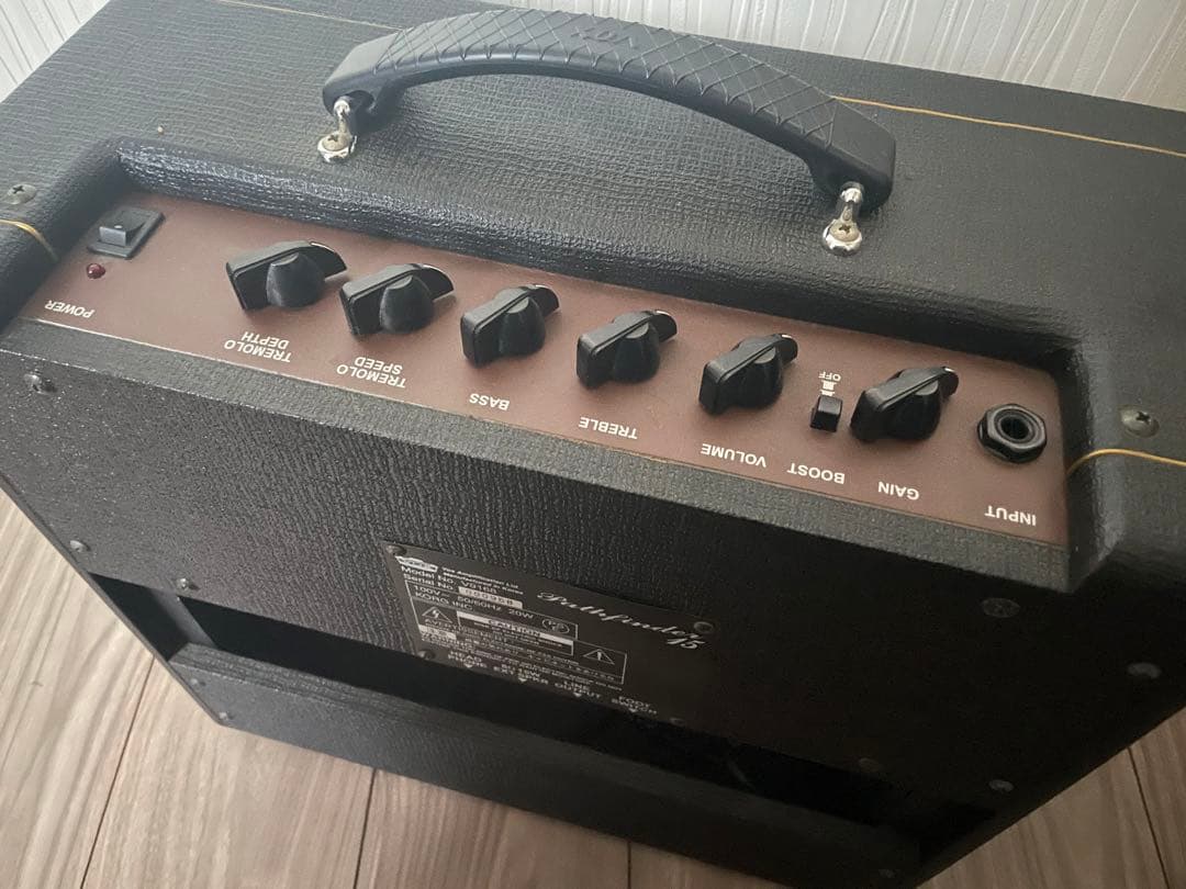 その他 VOX Pathfinder 15