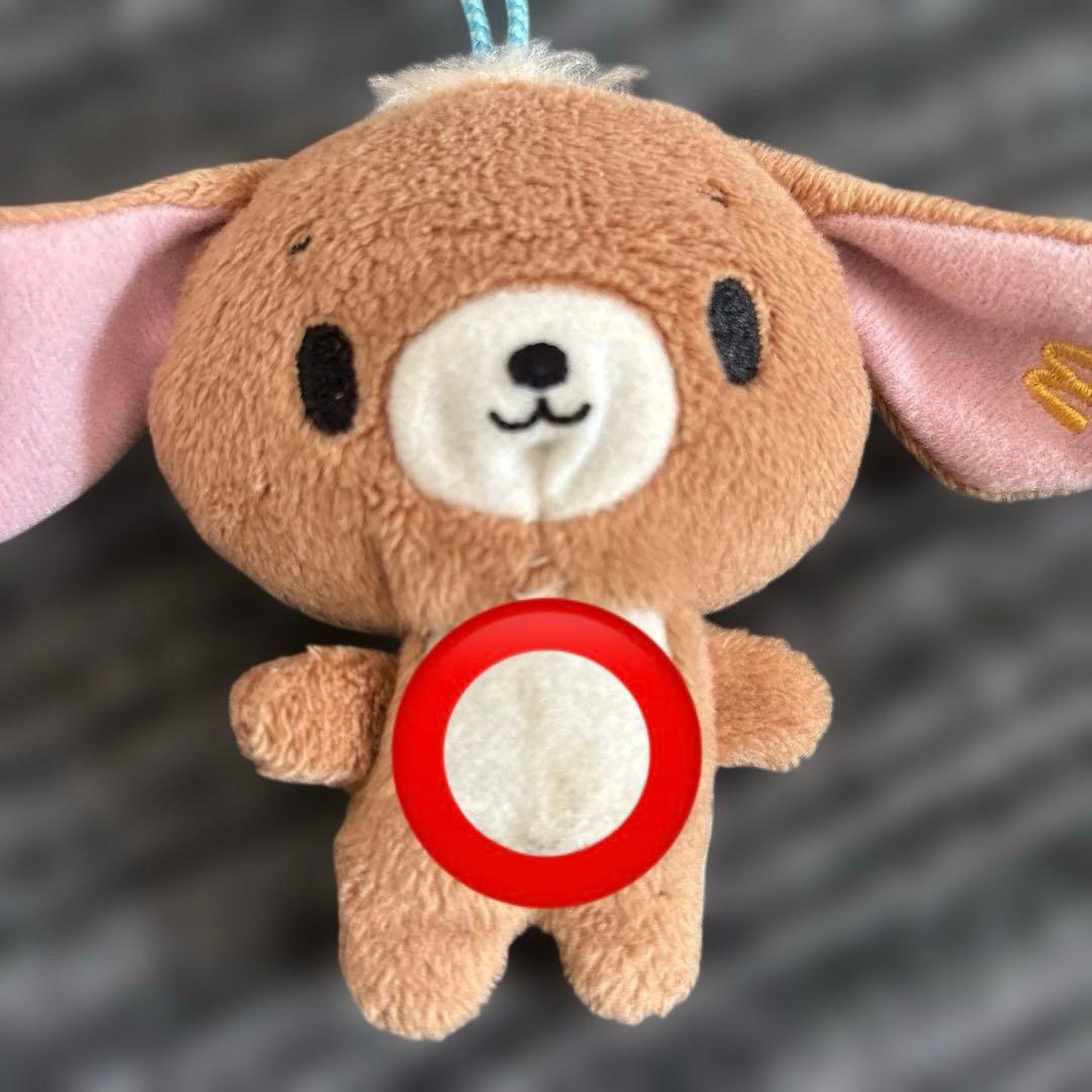 シュガーバニーズ ぬいぐるみ - メルカリ