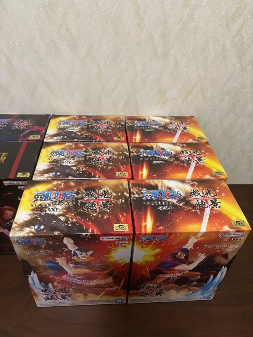 ワンピース　フィギュア　まとめ売り　　　10体