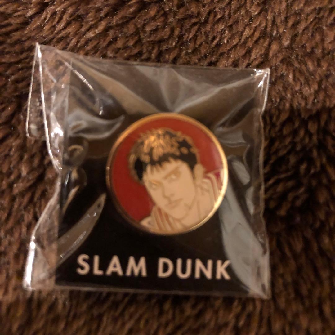 スラムダンク ピンバッジ6種セット - WWW.PPRPIPEFITTINGS.COM