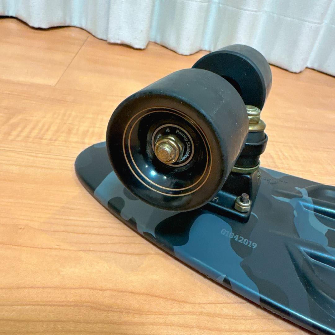 Penny ペニー スケートボード スケボー 限定カラー カモフラ 迷彩 22